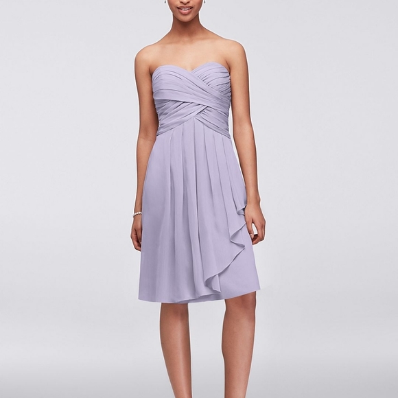 David's Bridal Dresses & Skirts - Bridesmaid Dress
